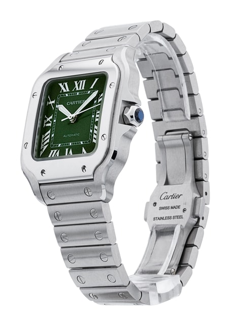 Cartier Santos De Cartier WSSA0061 Image 2